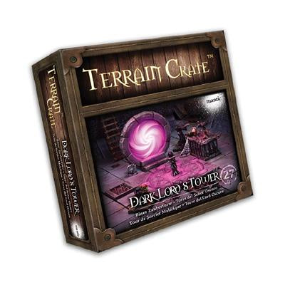 Terrain Crate: Dark Lord's Tower