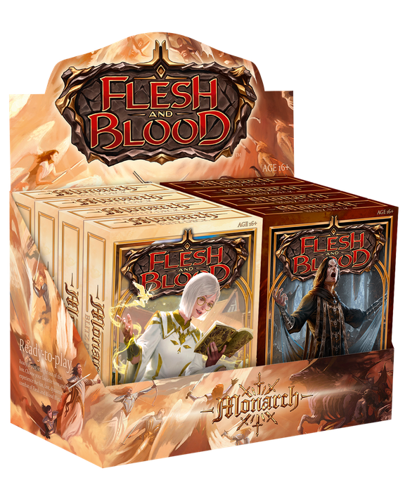 Flesh & Blood: Monarch - Blitz Deck