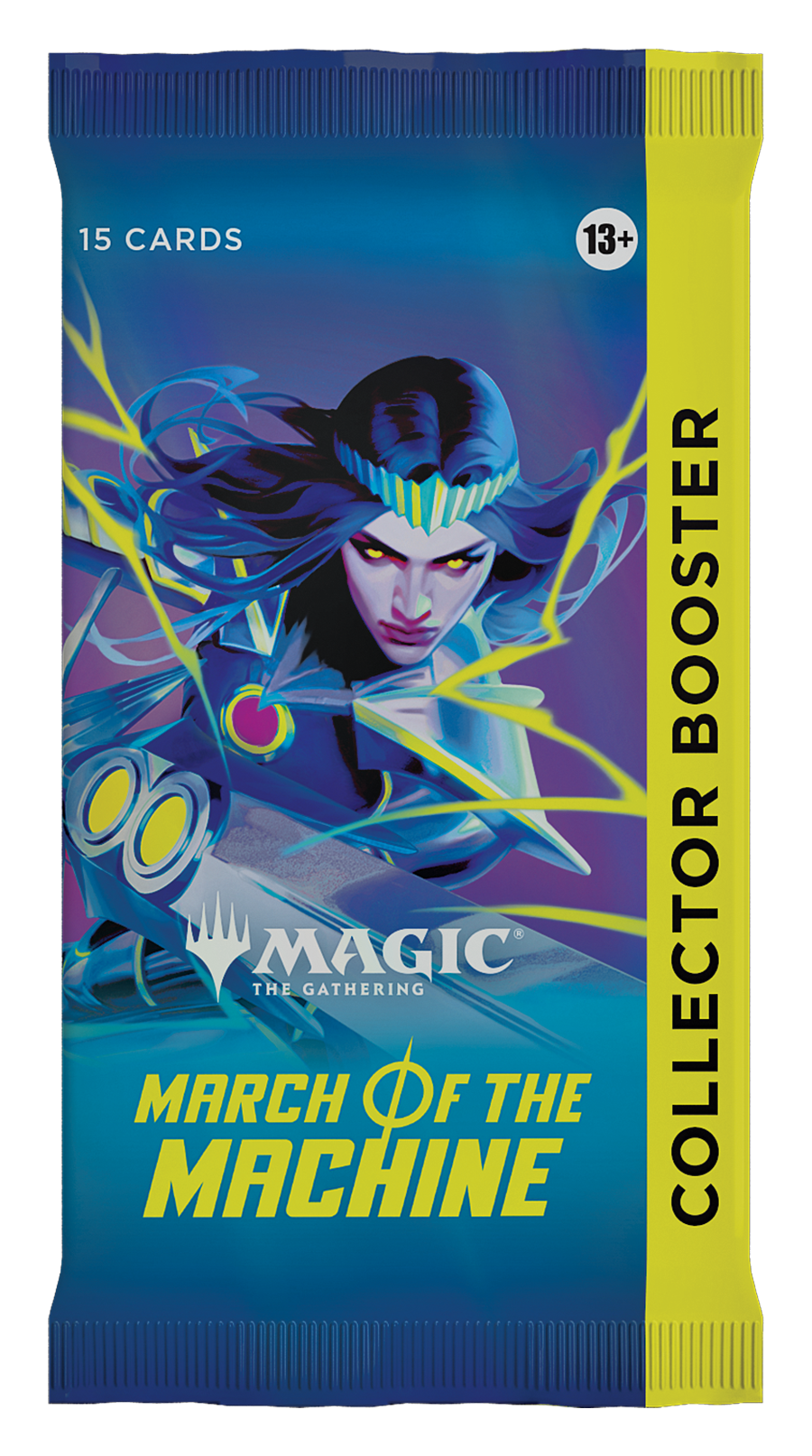 MTG: March of the Machines - Collector Booster