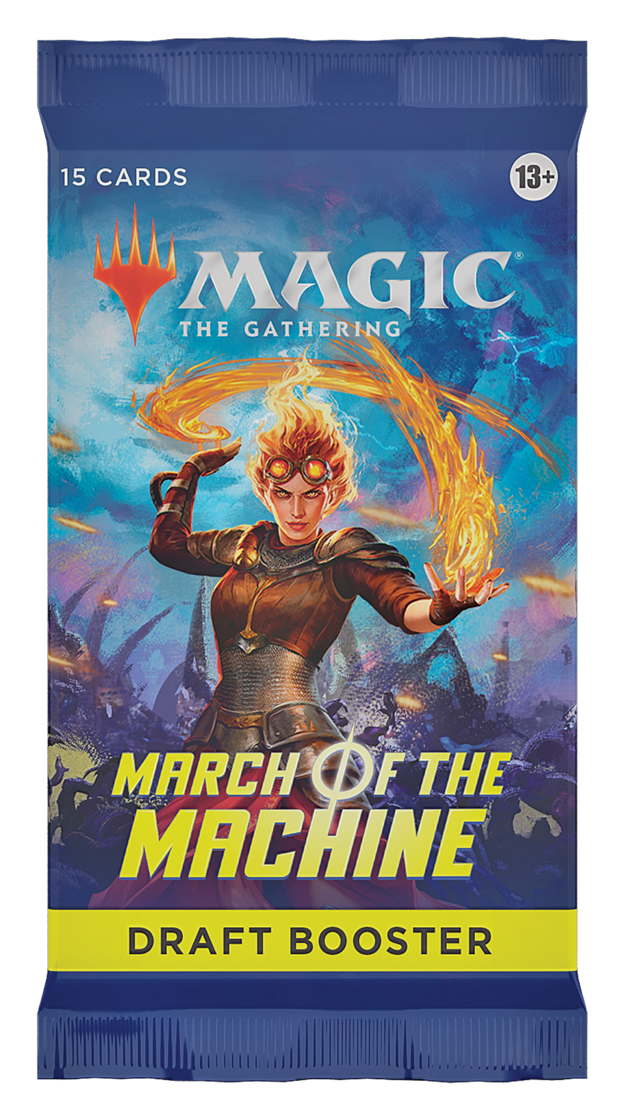 MTG: March of the Machines - Draft Booster