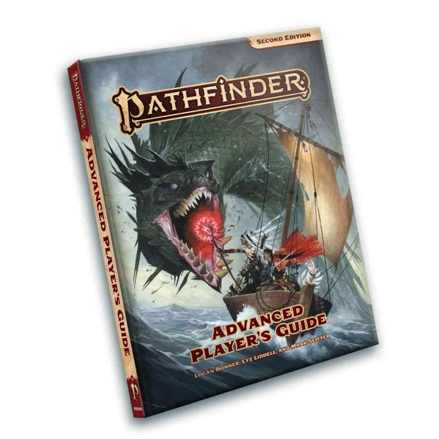 Pathfinder: Advanced Player's Guide Pocket Edition