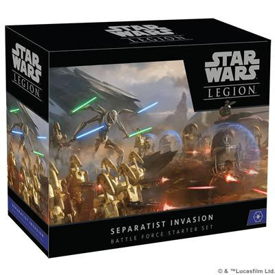 Star Wars Legion - Separatist Invasion Force