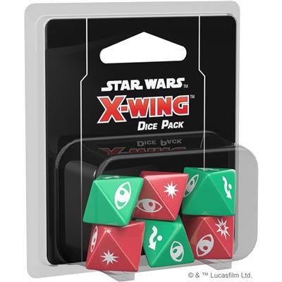X-Wing 2nd Edition: Dice Pack