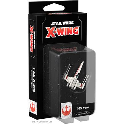 X-Wing 2nd Edition: T-65 X-Wing