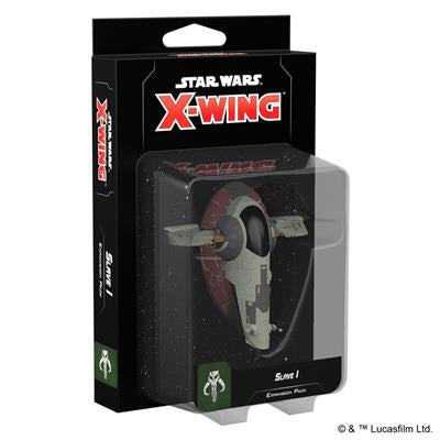 X-Wing 2nd Edition: Slave 1