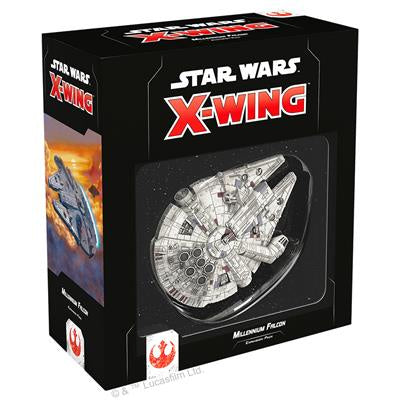X-Wing 2nd Edition: Millennium Falcon