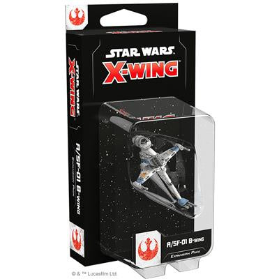 X-Wing 2nd Edition: A-SF-01 B-Wing