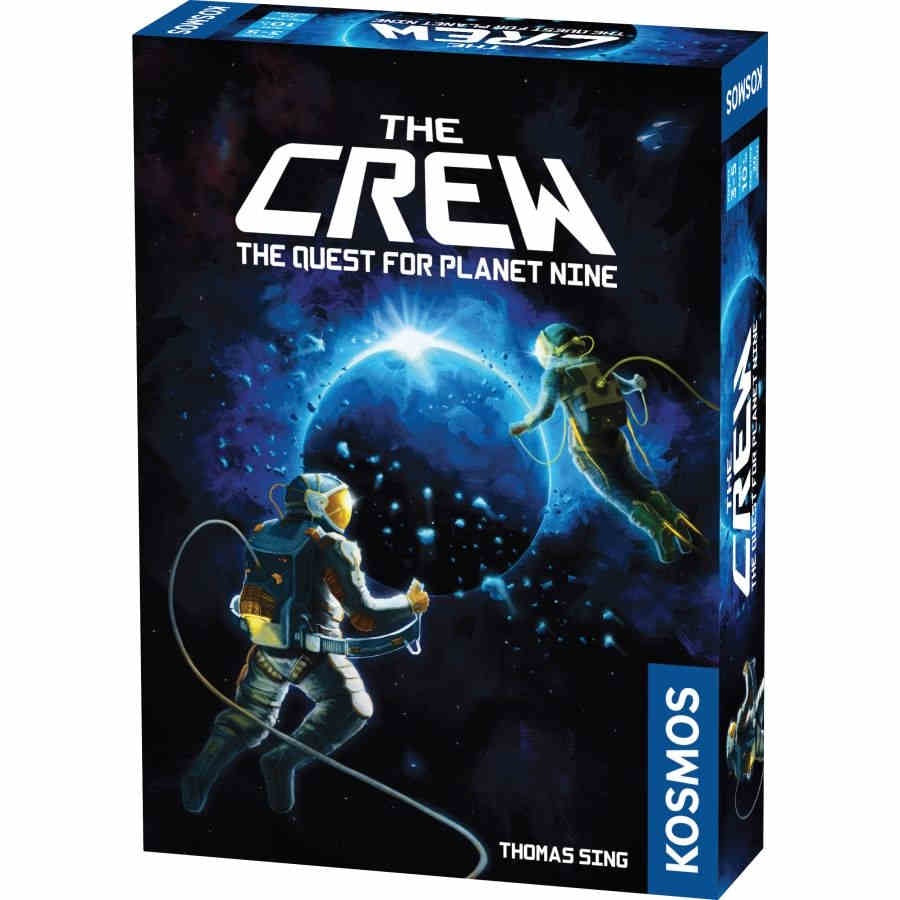 The Crew - Quest for the Planet Nine