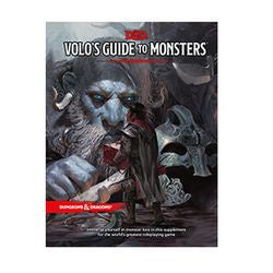 D&D 5E: Volo's Guide to Monsters