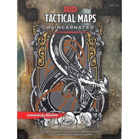 D&D: Tactical Maps Reincarnated