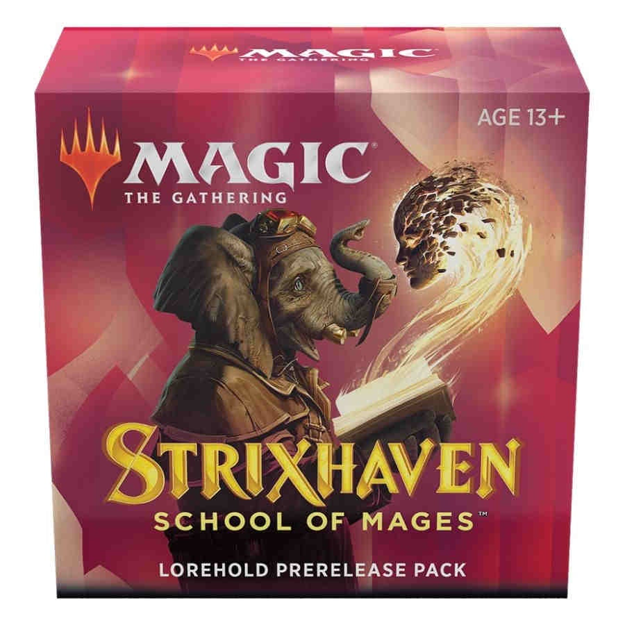 MTG: Strixhaven Pre-Release Pack