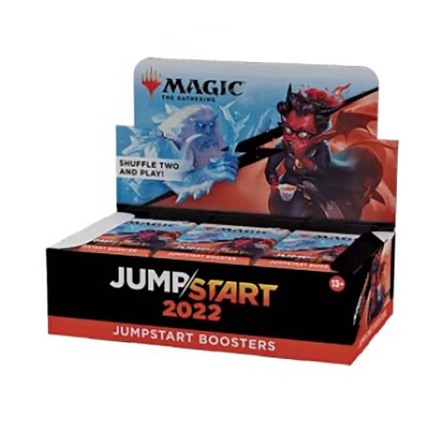 MAGIC THE GATHERING: JUMPSTART 2022