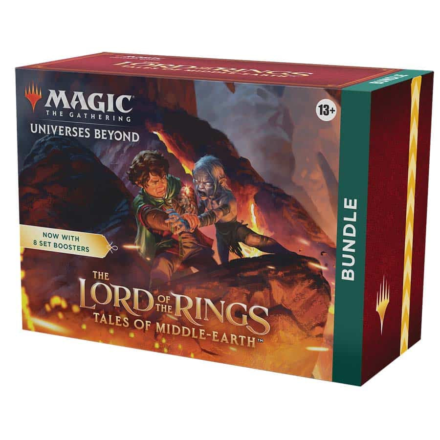 MTG - Lord of the Rings - Bundle