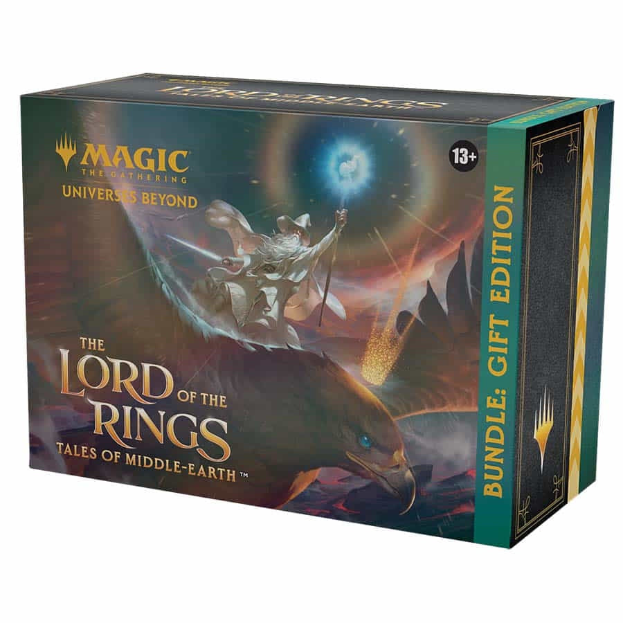 MTG - Lord of the Rings - Gift Bundle