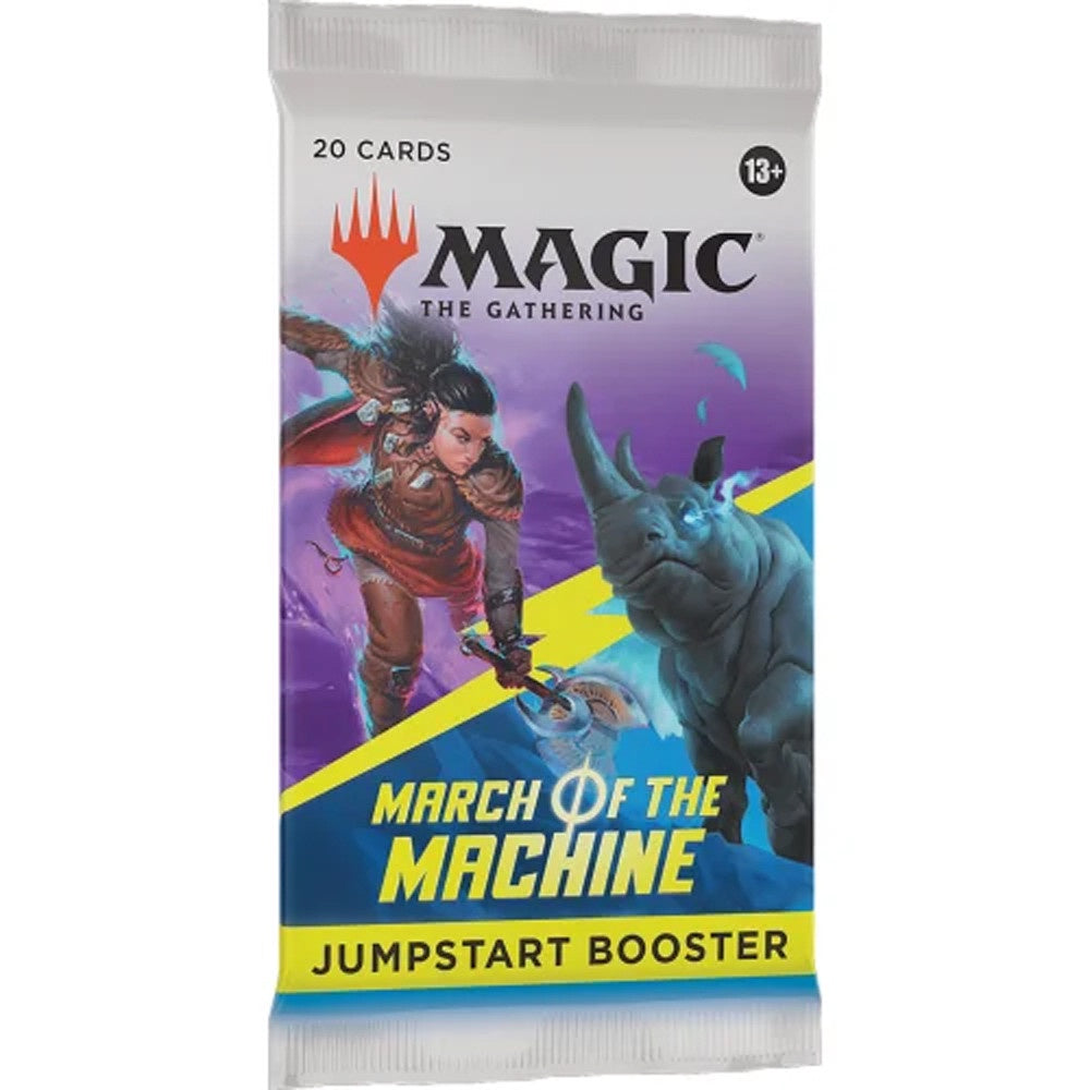MTG: March of the Machines - Jumpstart Booster