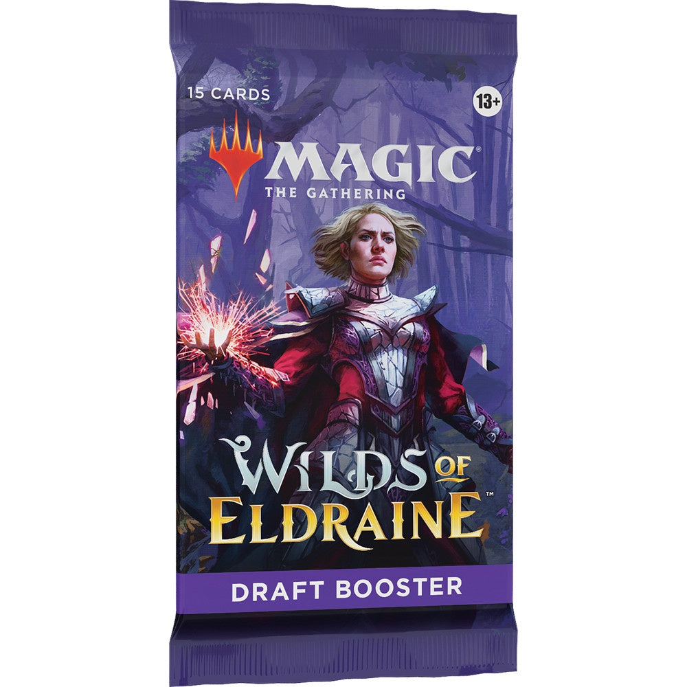 MTG - Wilds of Eldraine - Draft Booster